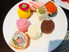 -坪山格兰云天国际酒店-汇厨自助餐厅-亲子-聚餐