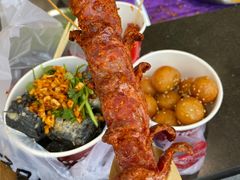 -黑色经典臭豆腐·湖南特产(坡子街特产局店)