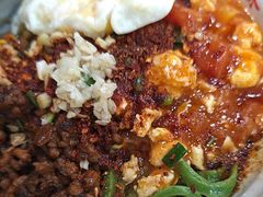 -手擀菠菜面(西康路店)