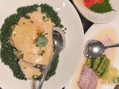 -Yan Ting 宴庭中餐厅(上海静安瑞吉酒店)