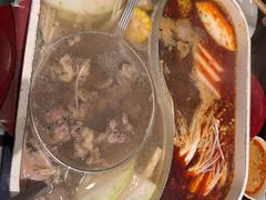 -潮汕三宝鲜牛肉火锅