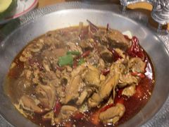 -成老灶火锅鸡(平山店)
