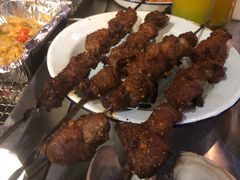 -马路牙子地桌烤肉(工体店)