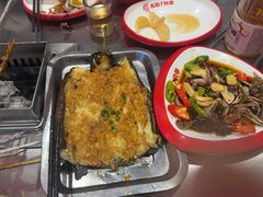 -7只羊·鲜羊肉串·地锅鸡精酿(玄武墨香路店)