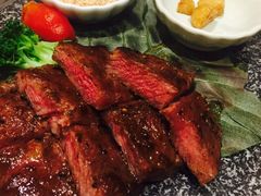 碳烤牛小排-花潮料理艺食馆(世欧广场店)