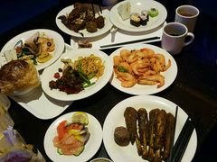 -萧邦音乐会所KTV·蒸汽活海鲜自助(福田店)