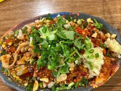 -陈员外正宗夹江烧烤(广福路店)