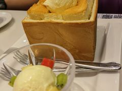 冰淇淋蜂蜜厚吐司-太兴餐厅(东方广场分店)