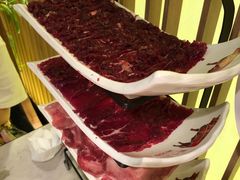 -左庭右院鲜牛肉火锅(浦江欢乐颂店)