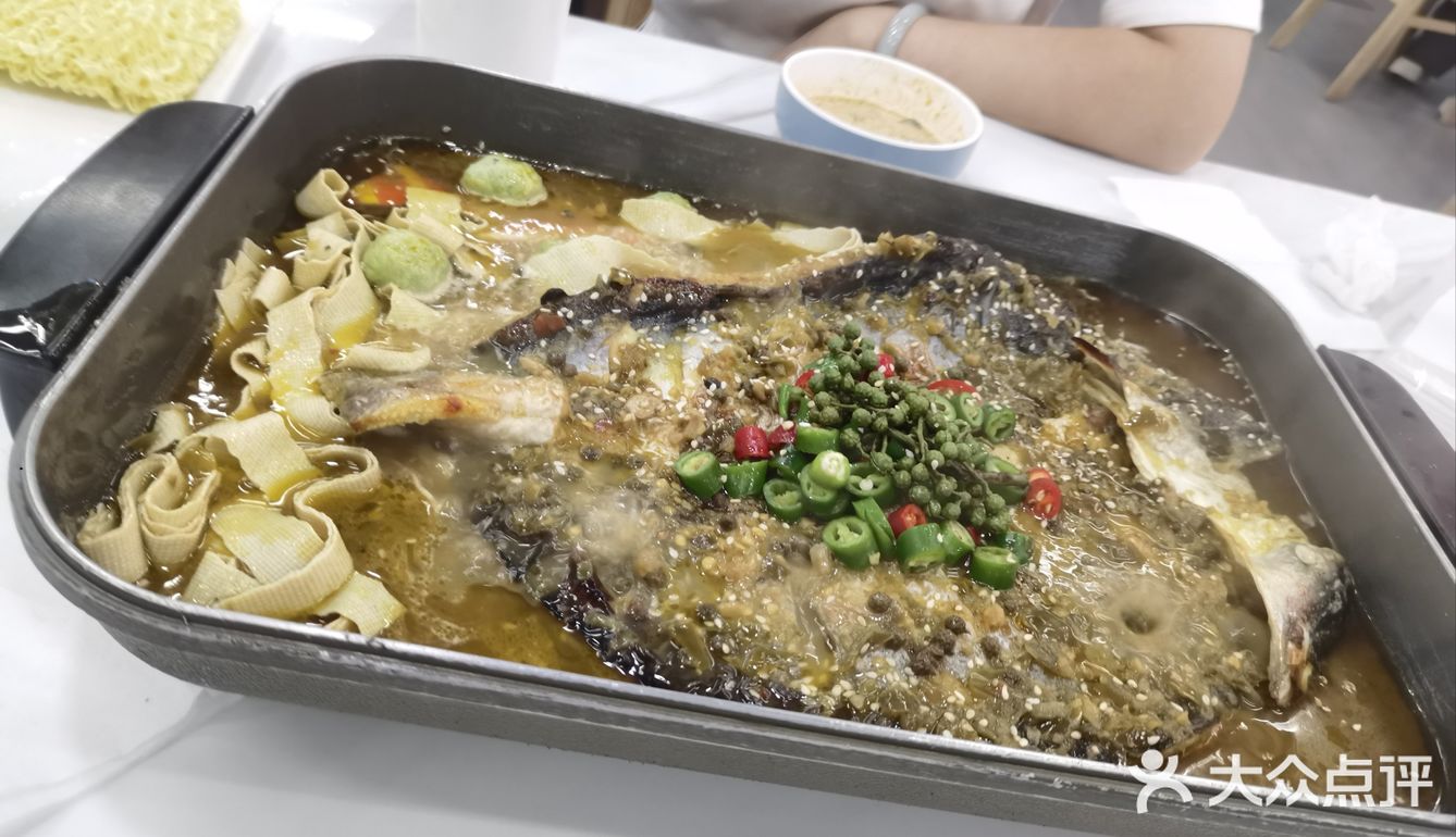 每周一次的烤鱼大餐