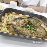 每周一次的烤鱼大餐