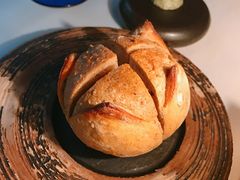 餐前可颂包-三嚥阁 La Villa Restaurant