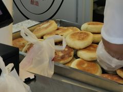 葱花烧饼-马凯餐厅(地安门店)