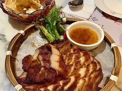泰式炭烧猪颈肉-今之味南亚厨房·探店指南(领展购物广场店)