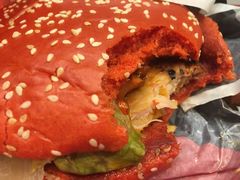 红堡-汉堡王(北京通州领展店)