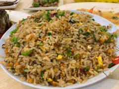 海胆炒饭-桥东喜碧海鲜街(水东街店)