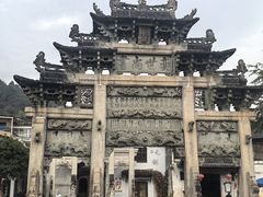 -绩溪龙川景区