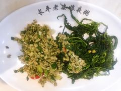 -长平老姿娘夜粥(平东一街店)
