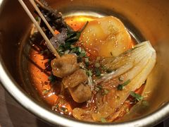 -觅香串串香·麻辣烫·冒菜(欧美广场店)