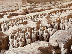 -秦始皇帝陵博物院(兵马俑)
