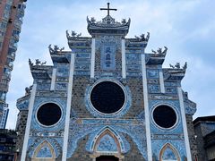 -贵阳北天主教堂