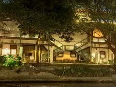 -喜洲吧·江畔老船厂·庭院餐厅(喜临院店)