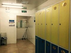 -交大兴庆校区室内游泳馆