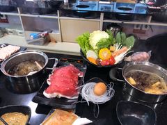 -呷哺呷哺(西单大悦城店)