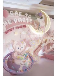 -甜匠Sweet生日派对策划·宝宝宴·生日布置(崇川店)