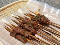-老湖南民间菜·牛肉十八炒(花都店)