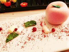 一颗白桃-必胜客(松雷店)