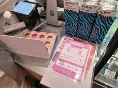 -Blueglass酸奶(华贸购物中心店)