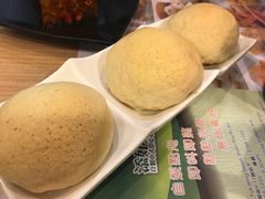 酥皮焗叉烧包-添好运点心专门店(中环IFC店)