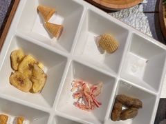 -探鱼·鲜青椒爽麻烤鱼(北京路天河城店)