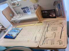 -学而思学习机.2平米正姿学习桌(通州万达2F店)