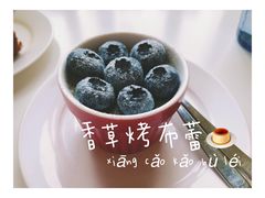 香草烤布蕾-22cafe
