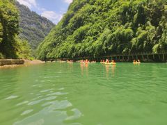 -阿依河景区