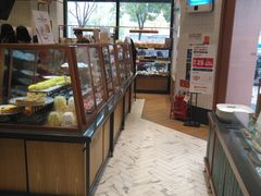面包甜点陈列柜-多乐之日(五道口店)