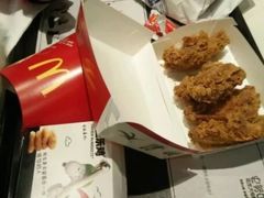 -麦当劳(郑州新郑机场)