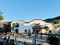 -婺源梦里老家大型山水实景演出