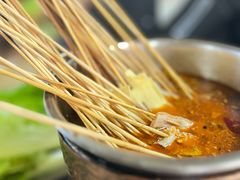 -清真·馬坡二旦烧烤(人生一串拍摄店)