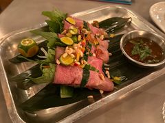 薄荷牛肉卷-SUSU·苏苏(四合院创始店)