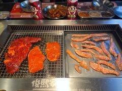 -俊熙家点餐式自助烤肉店(1227广场店)