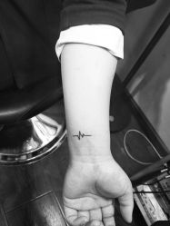 点击看大图 -刺客纹画纹身·洗纹身·穿孔饰品