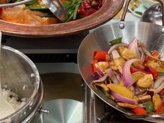 -饭怕鱼·黄焖鲟龙鱼(湖大店)