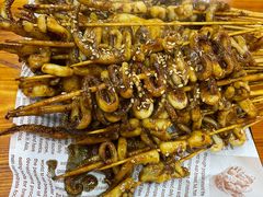 -十里铺铁板鱿鱼