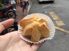 -天品味 一口吃榴莲泡芙