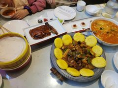 -八珍饺子·烤鸭·家常菜