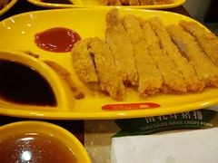 猪排-小杨生煎(金山百联购物中心3楼店)