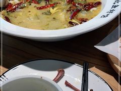 -新太二·鲜料川菜(花都融创茂店)